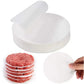 🍔 手作りパティ成形器――ハンバーガーパティ作りが、素早く、簡単に、完璧に！✨