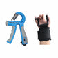 🏋️Тренажор за китката с брояч и функция за регулиране на съпротивлението