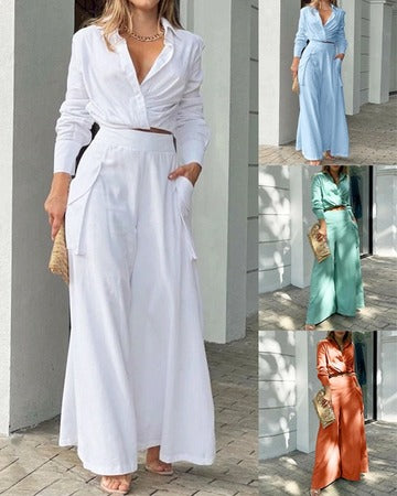 Елегантен комплект от две части