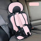 🚗 持ち運び可能な子供用カーシート