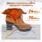 👢 Дамски термо ботуши с дебела подметка