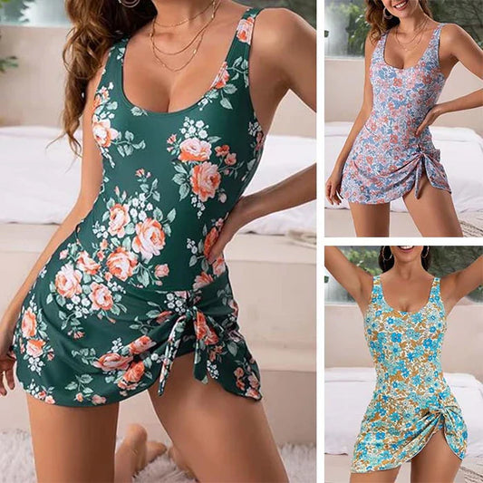 【S-2XL】🏖️🩱2026 Дамски летен бански костюм