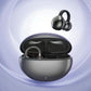 🎧Ултралека Bluetooth слушалка с щипка за ухо