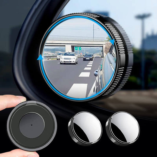 🚗自動車用ブラインドスポットモニター用ミラー
