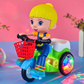子供用スタント三輪車のおもちゃ🚲