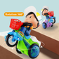 子供用スタント三輪車のおもちゃ🚲