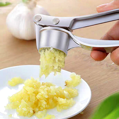 🔥ニンニクプレスとニンニクすりおろし器🧄
