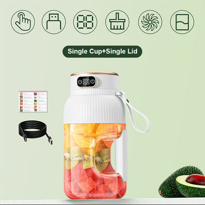 🍎🍓🍉Безжичен преносим сокоизстисквач🍊
