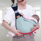 👶4-in-1 通気性抜群のベビーキャリア
