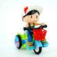 子供用スタント三輪車のおもちゃ🚲