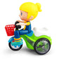 子供用スタント三輪車のおもちゃ🚲