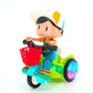 子供用スタント三輪車のおもちゃ🚲