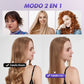 ✨Преносима безжична мини четка за изправяне на коса💁‍♀️