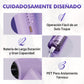 ✨Преносима безжична мини четка за изправяне на коса💁‍♀️