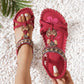 Нови сандали в бохемски стил