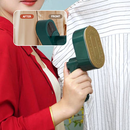 Професионална преносима ютия за домашна употреба