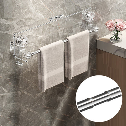 🛁✨Вендузна закачалка за кърпи