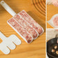 🔥  キッチン用 ユニークな3連ミートボール型🍝