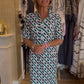 👗 рокля с къс ръкав