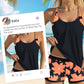 👙 Дамски бански костюм от две части