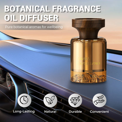 Растителен дифузер за аромати с етерично масло