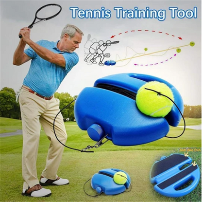 🔥自動テニスバウンドボード🎾