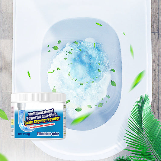 🚰Препарат за отпушване и почистване на канали