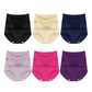 🌸 Högmidjade figurformande trosor med magkontroll (✨3-pack✨) – Plus size