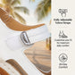 👡Дамски летни сандали с платформа и една каишка☀️