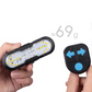 🚲💡 Biztonságos Kerékpárlámpa Vezeték Nélküli