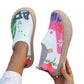 👡 Леки дамски обувки