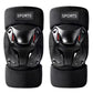 ✨ バイク用膝・肘プロテクターセット――ハードシェル、可動式関節、サイズ調整可能 🏍️