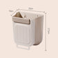 🗑️キッチン用多機能吊り下げ式折りたたみゴミ箱