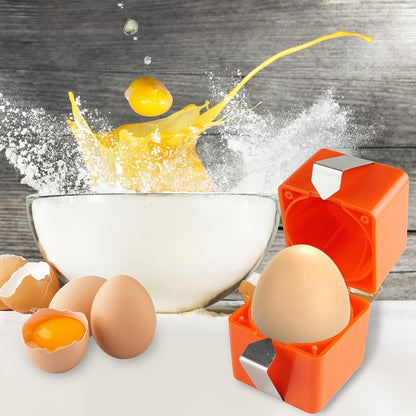 🍳 高速卵割り器――何百個もの卵を、より速く、よりきれいに割ることができます 🔥