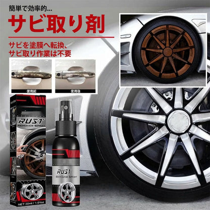 多機能金属用サビ取りスプレー