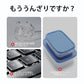 3WAY 回転式 水筒蓋洗いブラシ