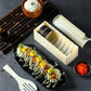 ⏳期間限定50%オフ⏰DIY寿司型（10個セット）🍣