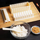 ⏳期間限定50%オフ⏰DIY寿司型（10個セット）🍣