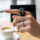 ワイヤレス Bluetooth スクロールリング