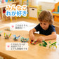 DIY キャラクター立体組み立てパズルセット