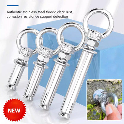 🔩ステンレス製アイボルト用膨張ボルト