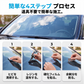 高級UV樹脂ガラスDIY修復キット