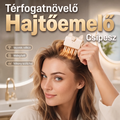 ✨ボリュームアップ・ヘアリフトクリップ