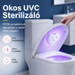 💖スマートUVCトイレ用除菌ランプ