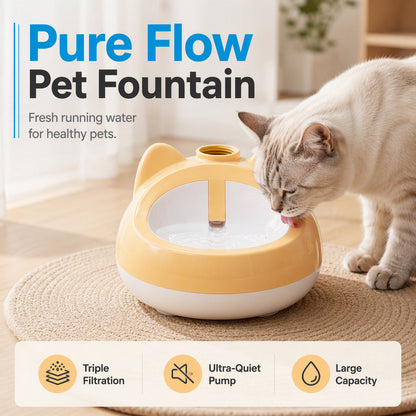 🐱ペット用自動犬用給水器