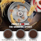 🔥多機能電動グラインダー
