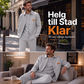 Nyhet✨ 🧥 Modern tvådelad set för män i premiumkvalitet – avslappnad stil för kontor och helg