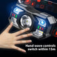 💡 Sensor Rechargeable Headlamp | 5 Modes