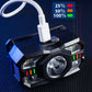 💡 Sensor Rechargeable Headlamp | 5 Modes