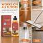 🔥Buy 2, get 1 free🔥✨Floor cleaner that removes stains and odors